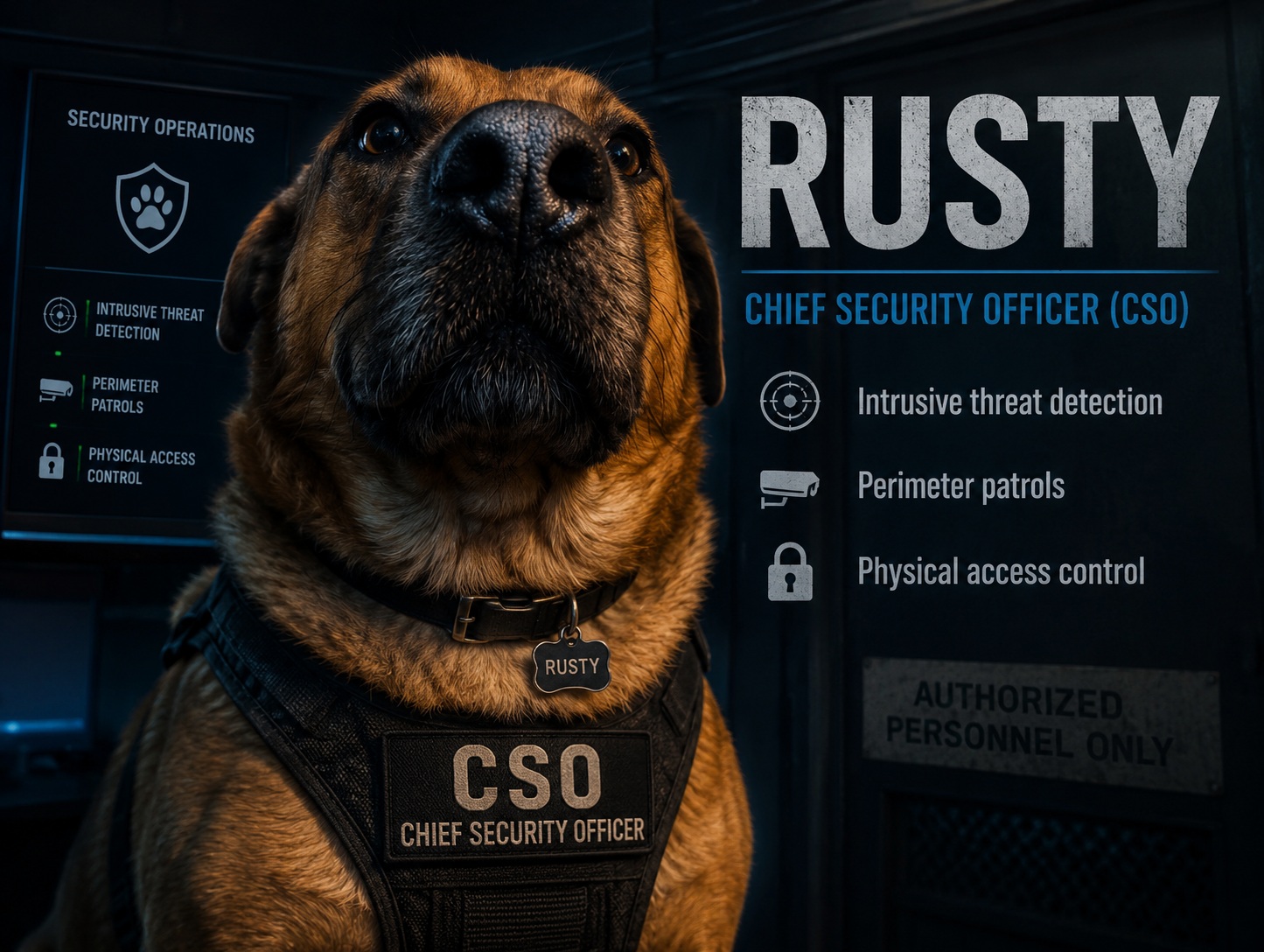 Rusty